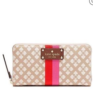 Kate Spade Clutch Wallet